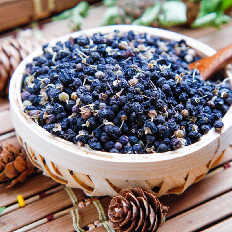 BLACK WOLFBERRY TEA