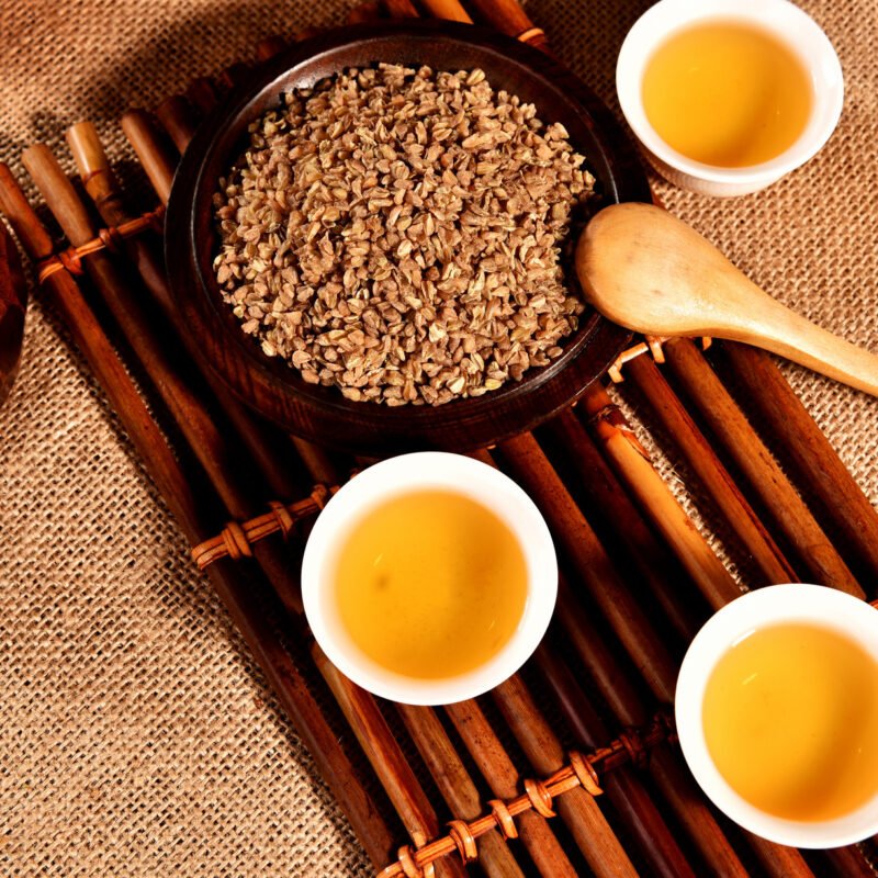 BUCKWHEAT TEA