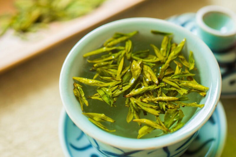 SPRING DAWN TEA
