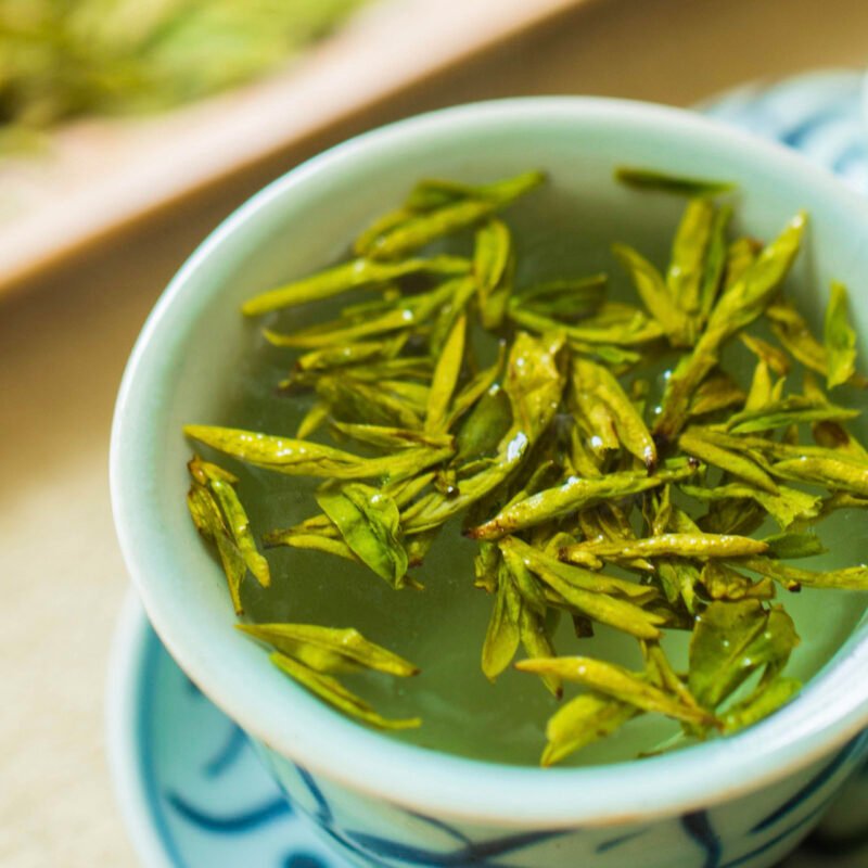 SPRING DAWN TEA
