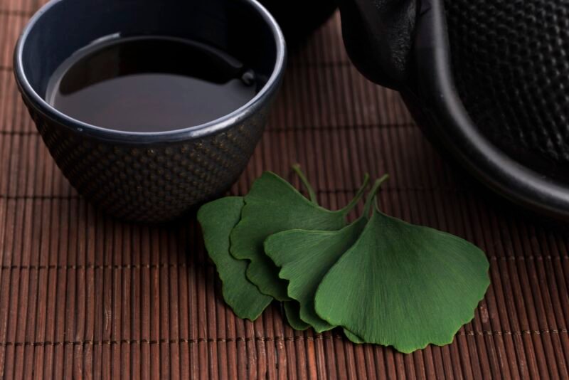 GINKGO TEA