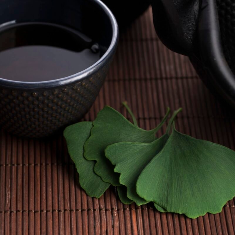 GINKGO TEA