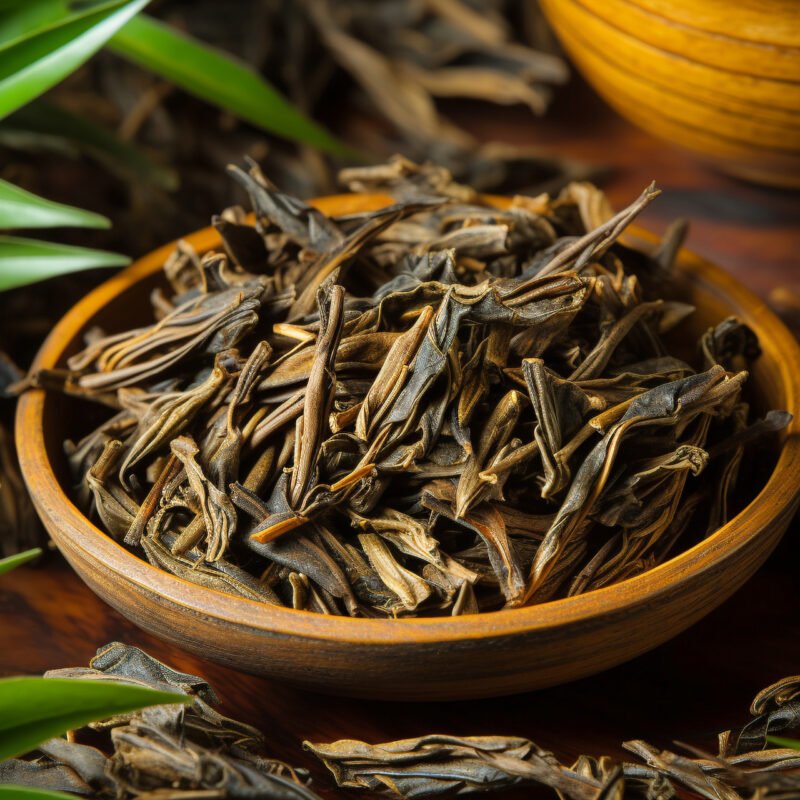 WILD SAW DOZAI TEA