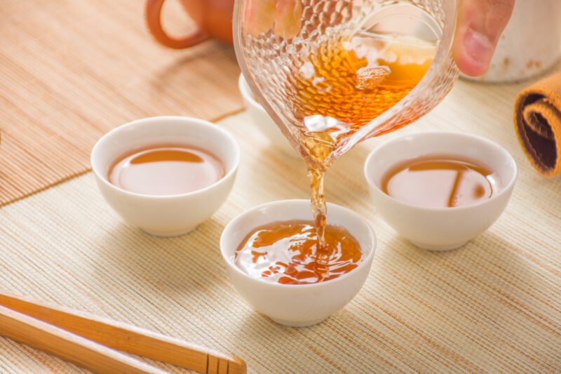 LUOFEI BLACK TEA