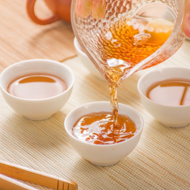 LUOFEI BLACK TEA