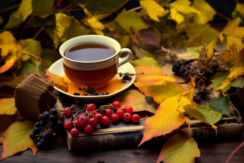 JIUQU RED PLUM TEA - Image 2