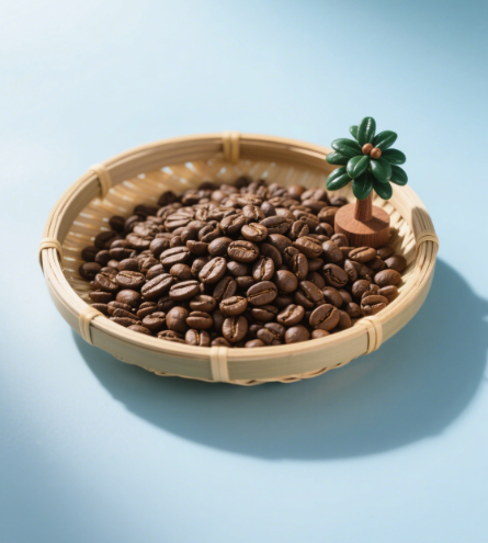 LUJIANG COFFEE BEANS