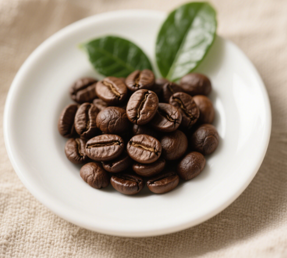 ROBUSTA COFFEE BEANS