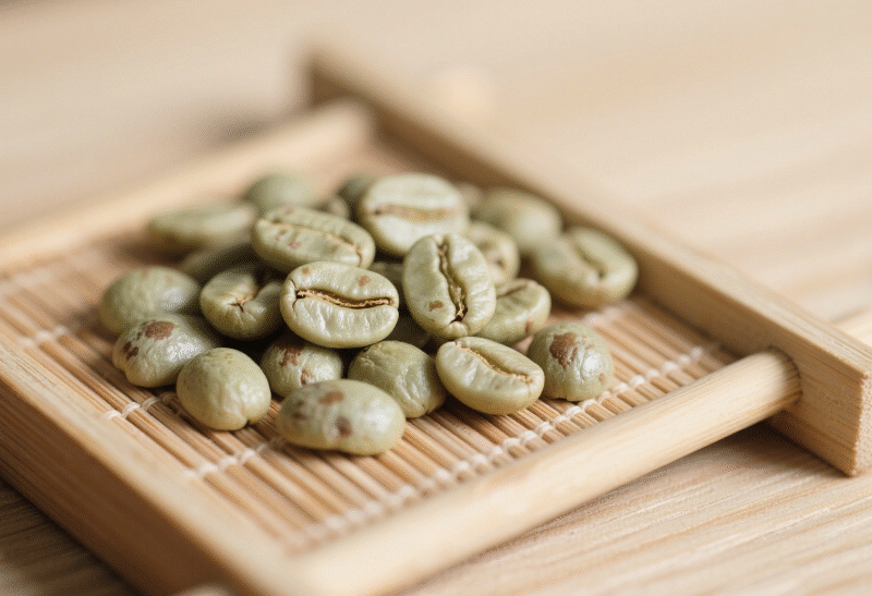 TYPICA COFFEE BEANS