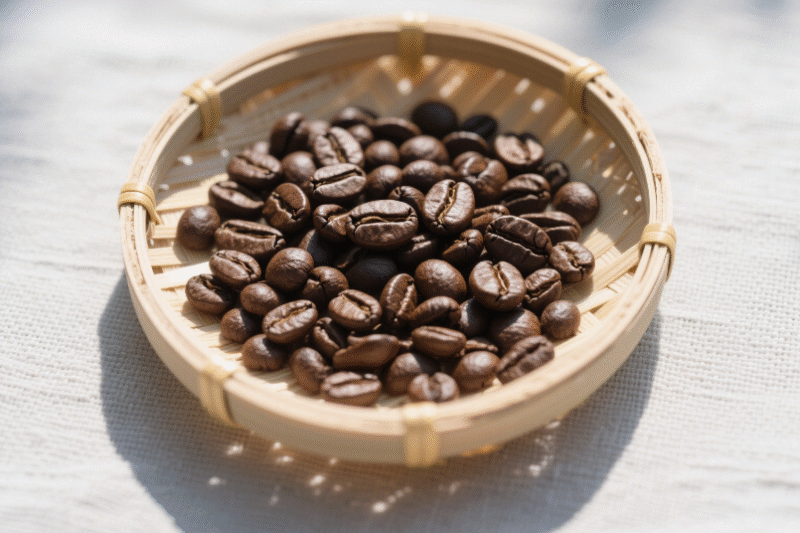 QINGSHAN COFFEE BEANS
