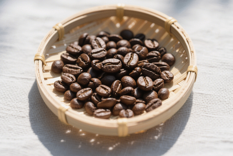 QINGSHAN COFFEE BEANS