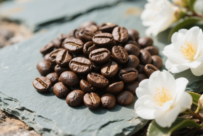 QINGSHAN COFFEE BEANS - Image 4