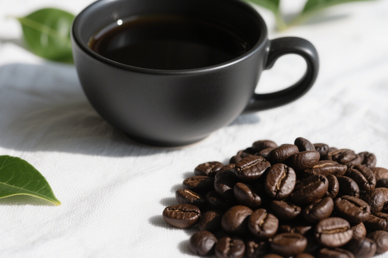 BLACK ROCK COFFEE BEANS