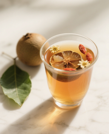 MONK FRUIT TEA