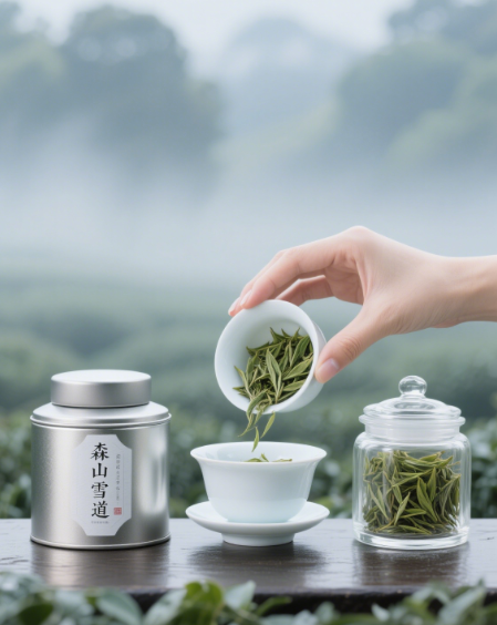 SNOW BUD TEA