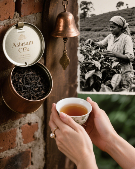 ASSAM BLACK TEA