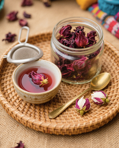 ROSELLE TEA